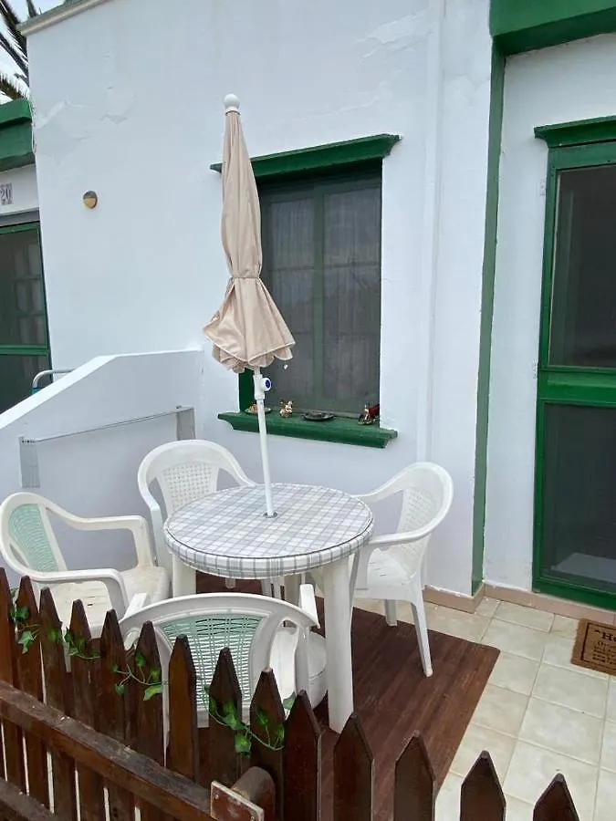 Apartamento Casa Sandra Cocosol Costa De Antigua Espanha