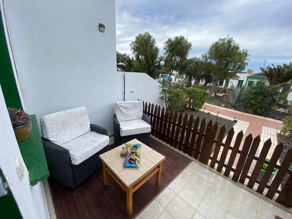 Apartamento Casa Sandra Cocosol Costa De Antigua