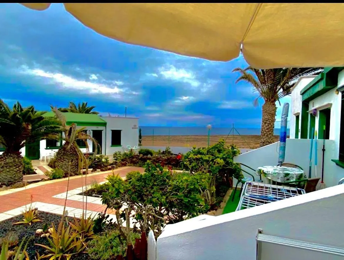 Casa Sandra Cocosol Costa De Antigua España